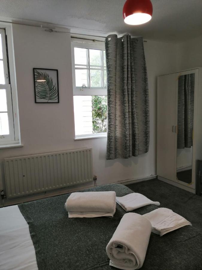 Entire Flat In Kings Cross Apartment *