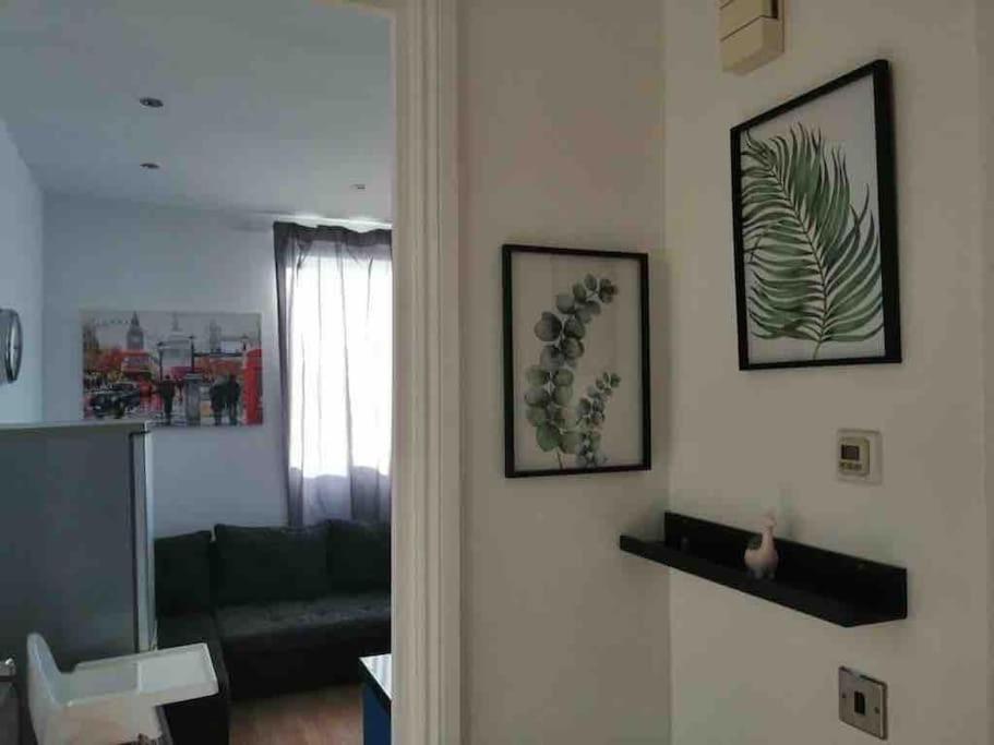 Apartment Cosy Entire In Whitechapel/commercial Rd