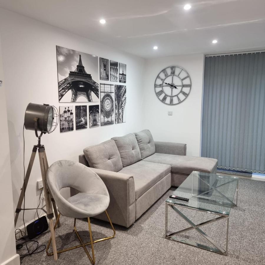 Classic 2 Bed In Oldkent Road Appartement *