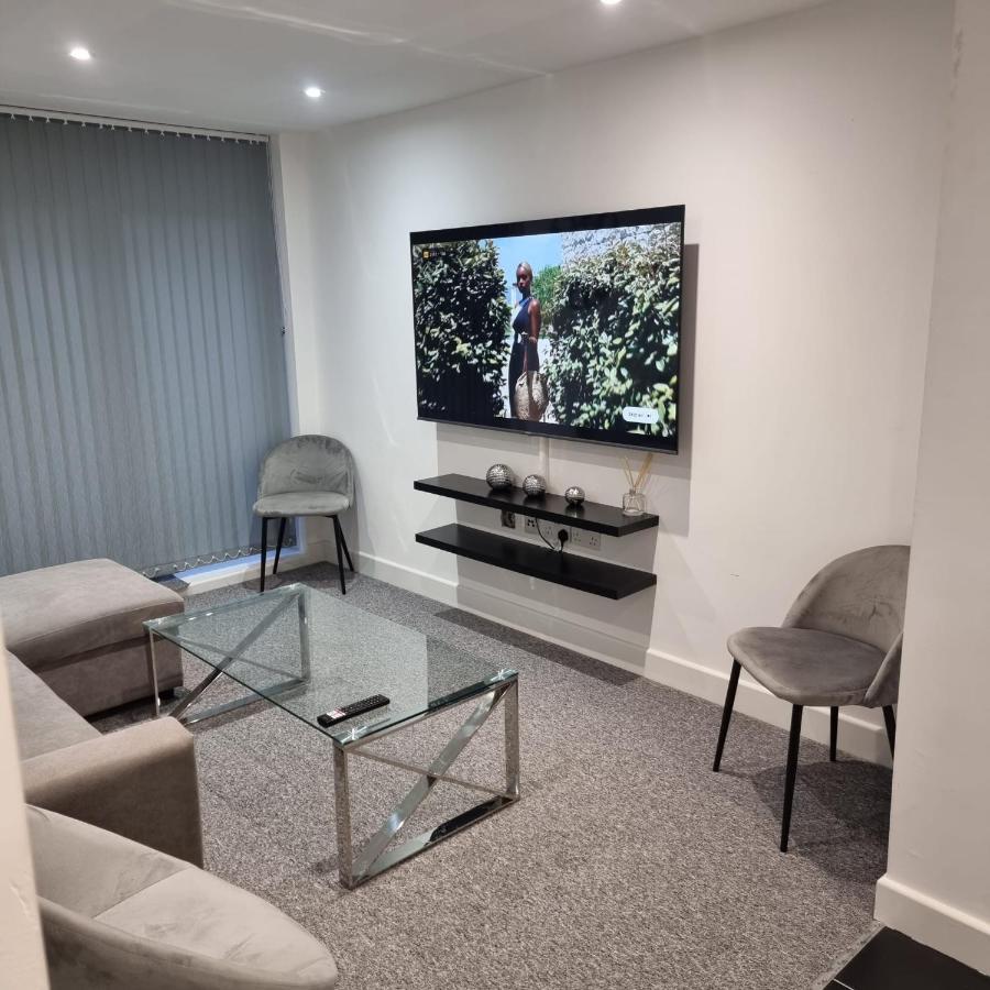 Classic 2 Bed In Oldkent Road Appartement *