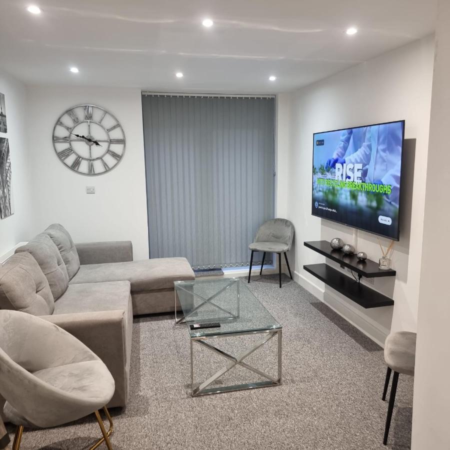 Appartement Classic 2 Bed In Oldkent Road
