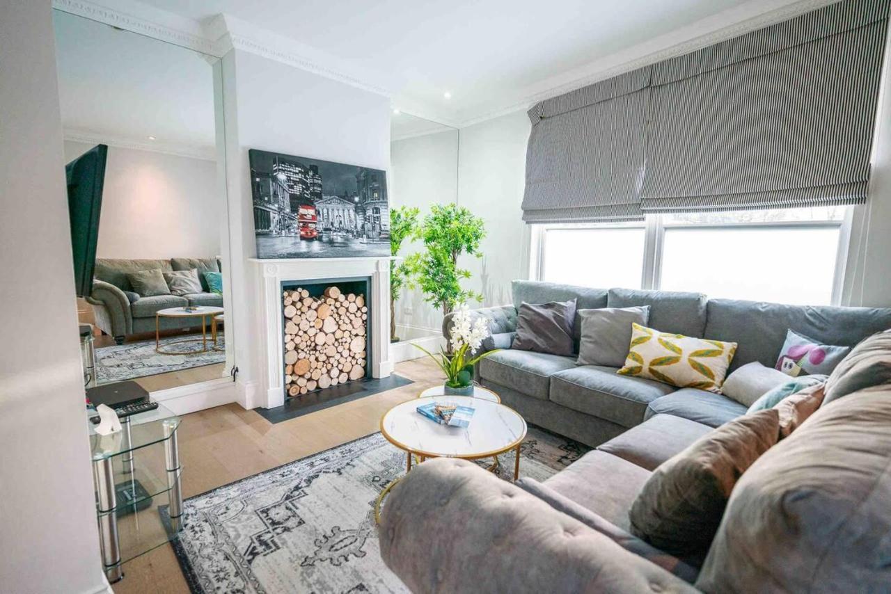 Spacious & Modern 3brs House In * Londres