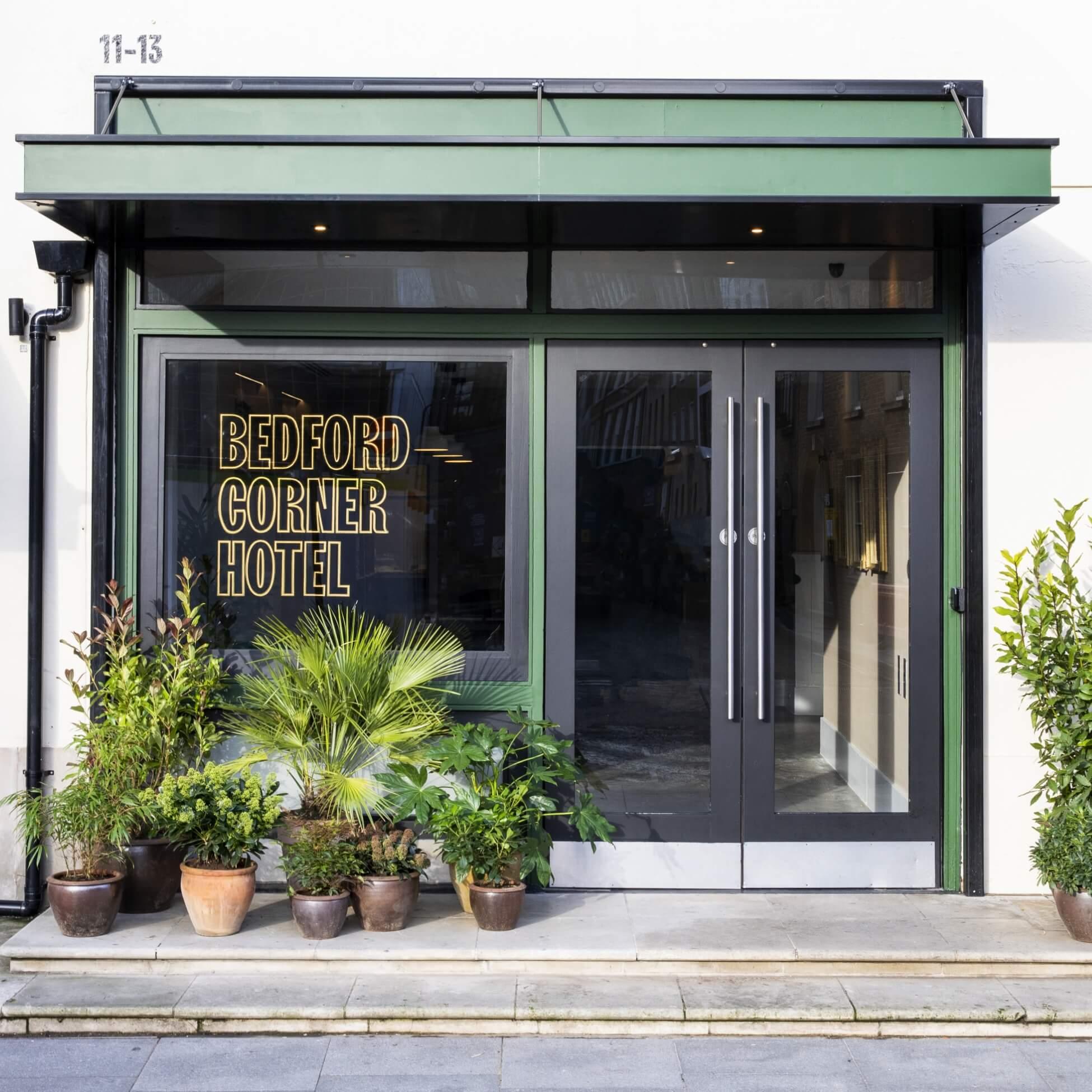 Numa Bloomsbury Aparthotel Londen