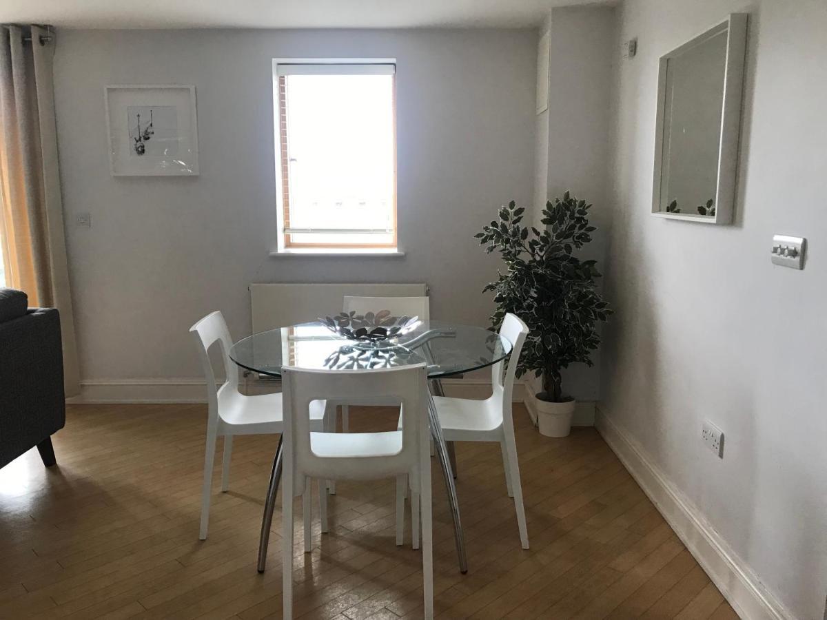 Apartamento Roomspace Serviced - The Courtyard