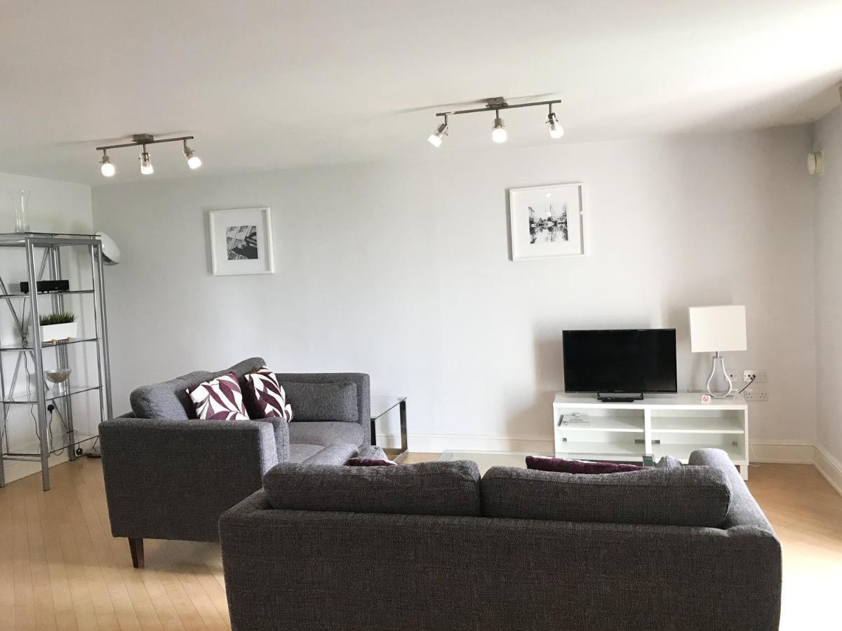 Apartamento Roomspace Serviced - The Courtyard Londres