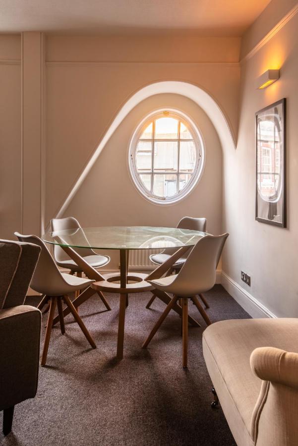 Apartamento Covent Garden Pad Londres