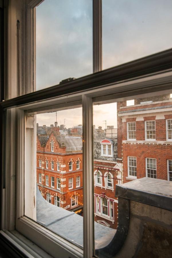 Covent Garden Pad London