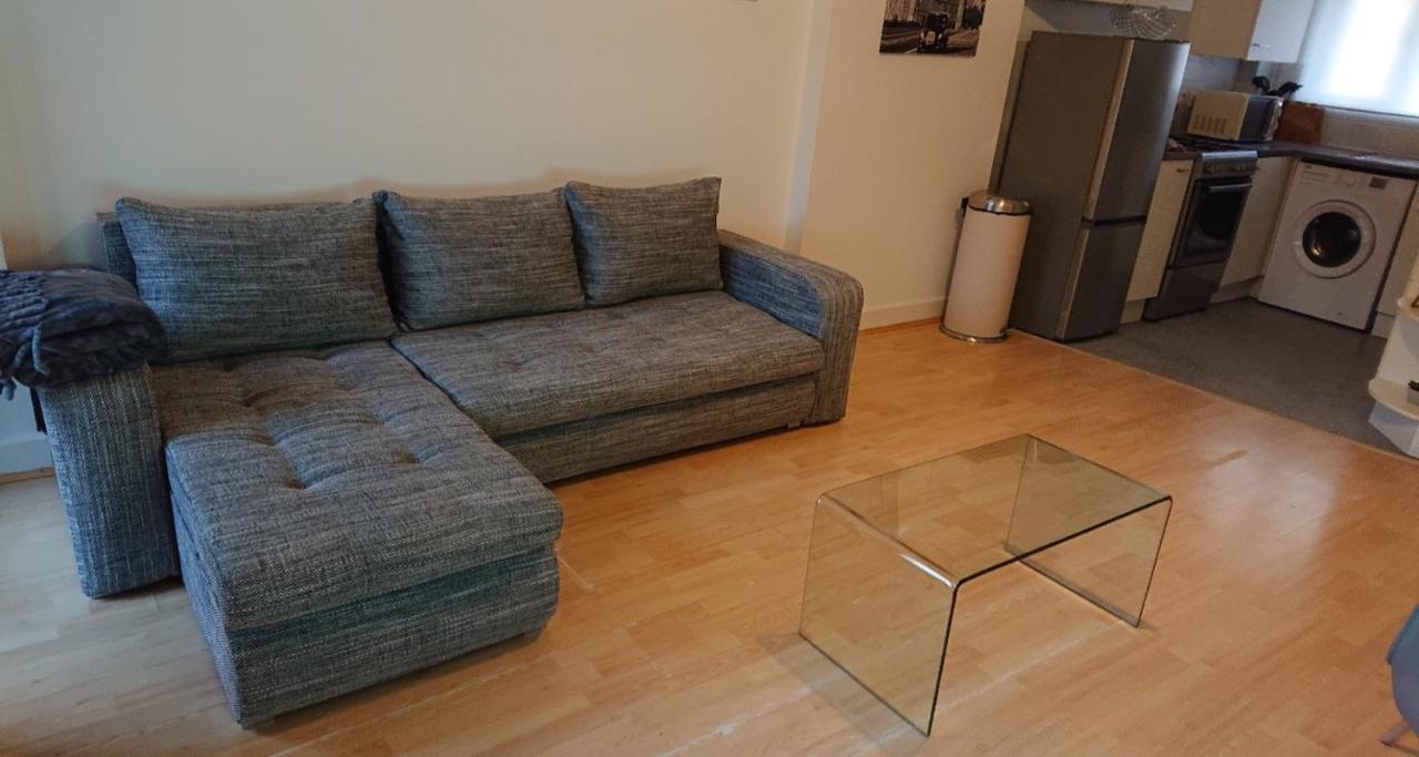 Apartamento Bright, Interior, Close To The City, 2 Bedroom Londres