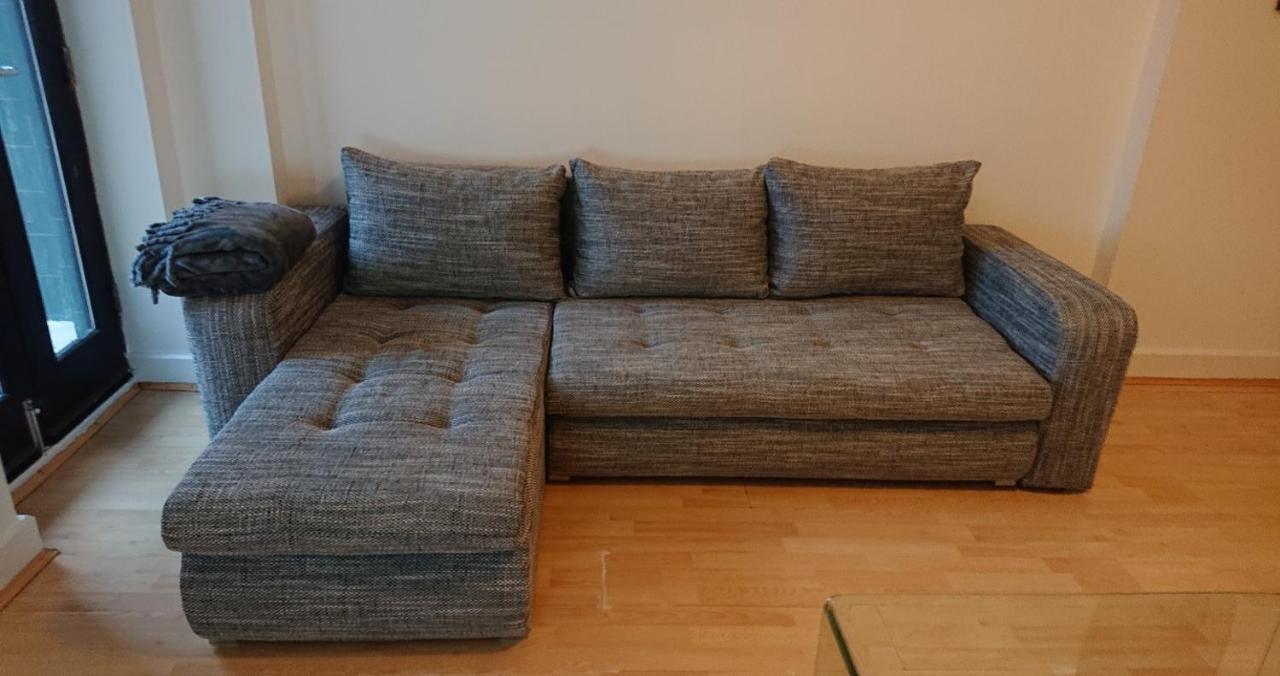 Apartamento Bright, Interior, Close To The City, 2 Bedroom Londres