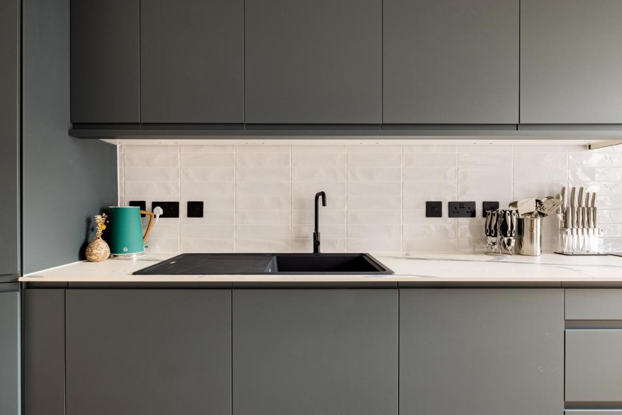 The Westminster Classic - Glamorous 3bdr Flat Apartamento Londres