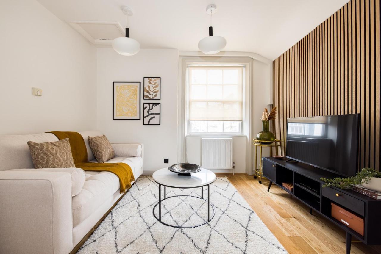 The Westminster Classic - Glamorous 3bdr Flat Apartamento Londres