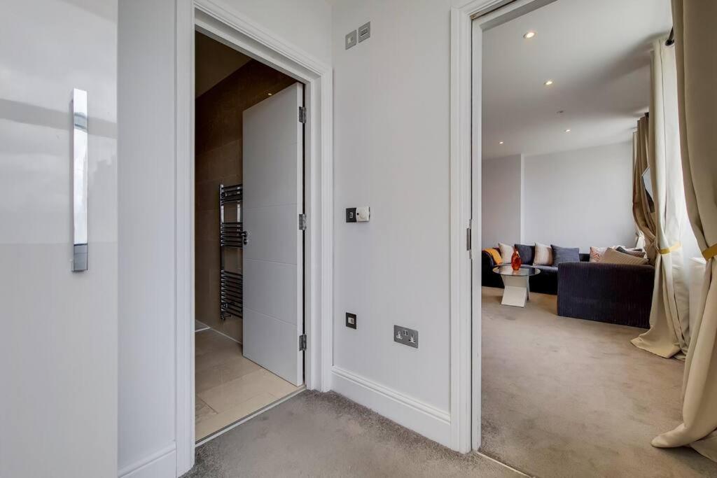 Hébergement de vacances Fabulous Deluxe King With Air-conditioning Londres