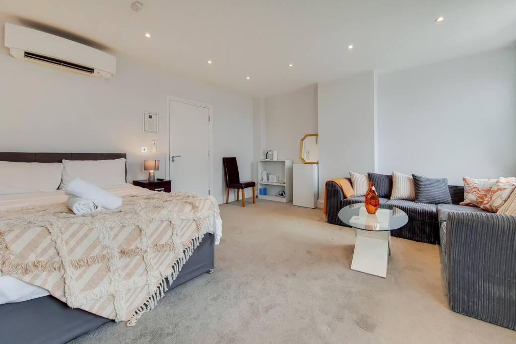 Fabulous Deluxe King With Air-conditioning * Londres