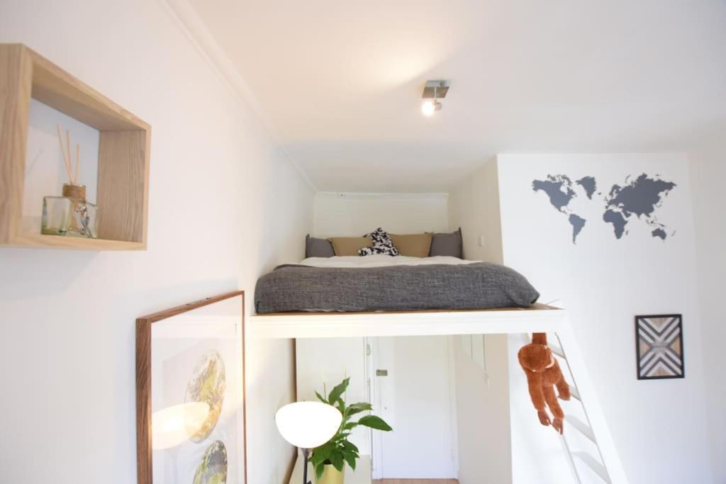 Stylish Studio Camden Londres
