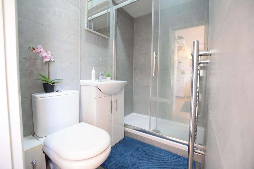 Apartamento Stylish Studio Camden *