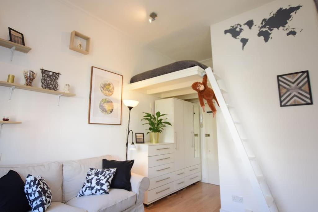 Apartamento Stylish Studio Camden Londres