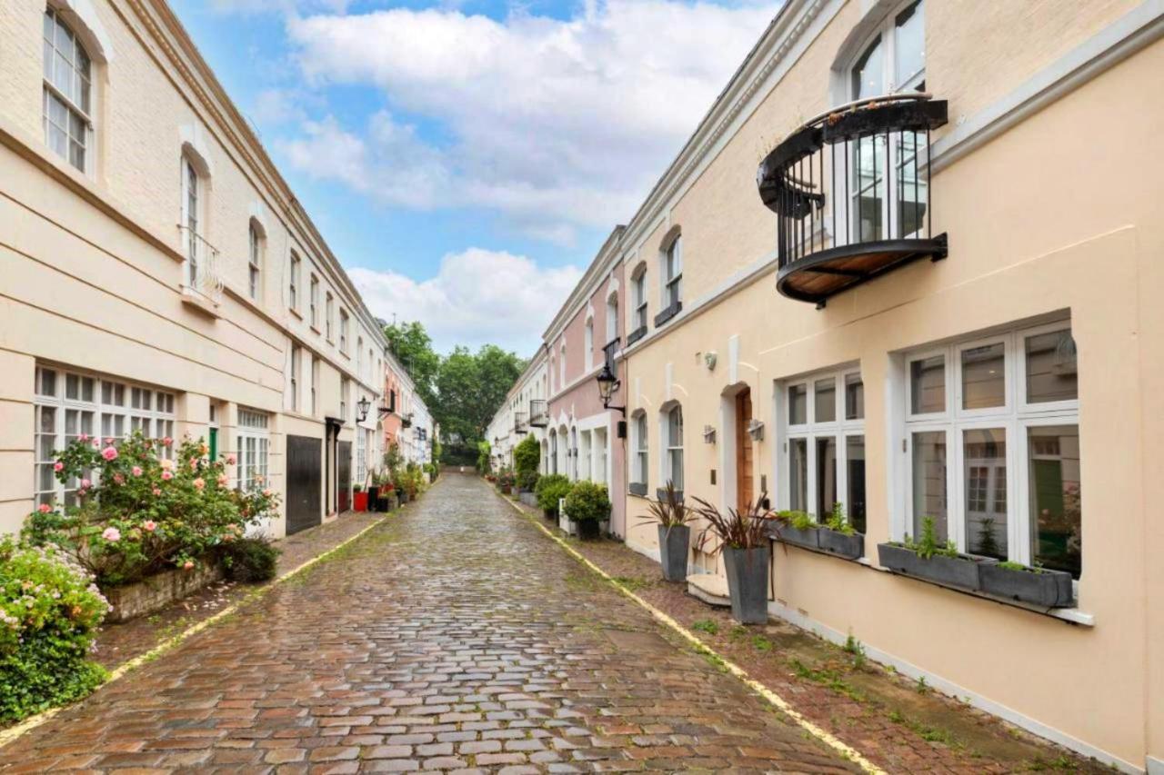 Finest Retreats - Ennismore Garden Mews * Londres
