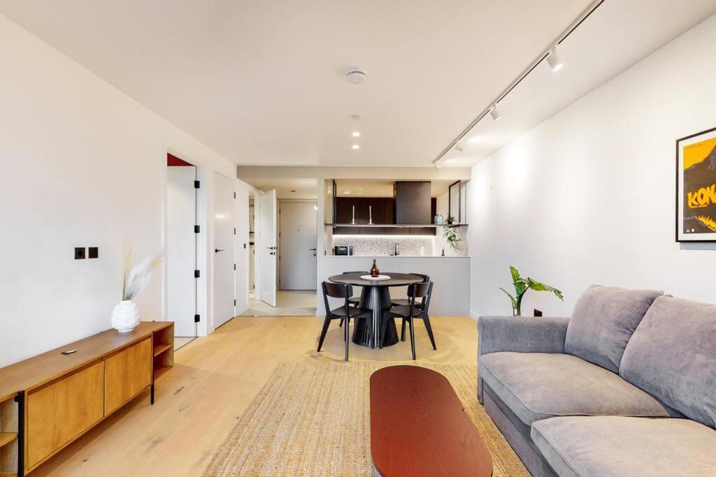 Apartamento Modern 1 Bed Flat With Balcony In Kensal *