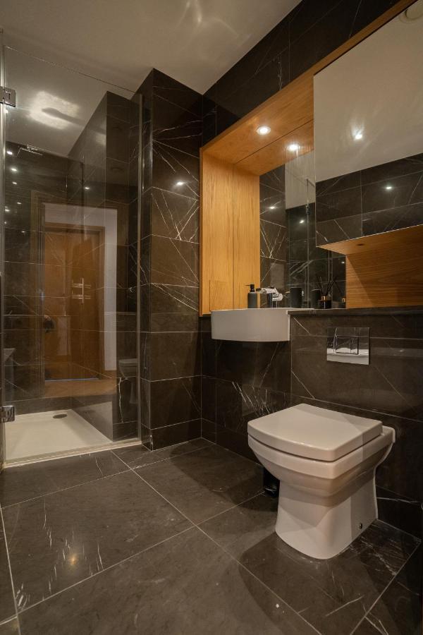 Canary Wharf Luxury Flat W/ View & Terrace Apartamento Londres