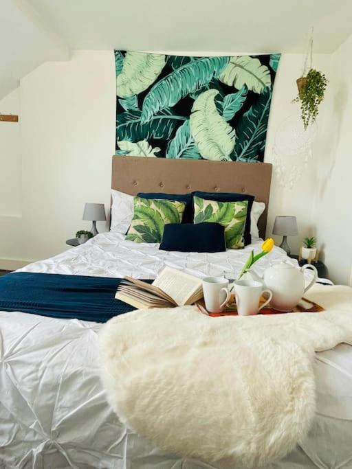 Cute 3 Bedroom Flat In Islington + Parking Londres