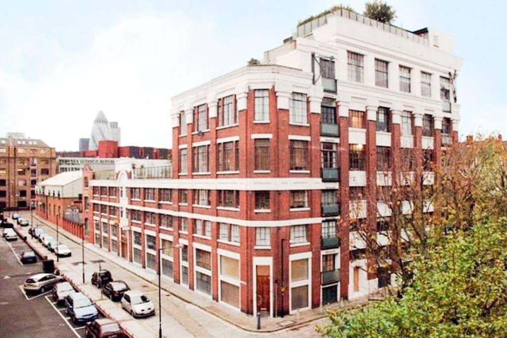 The Old Tea Factory Appartement *