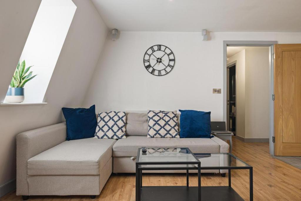 Modern 2 Bedroom Flat Fulham Appartement