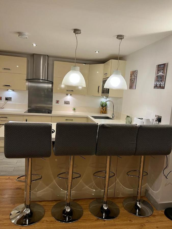 Modern 2 Bedroom Flat Fulham Appartement Londres