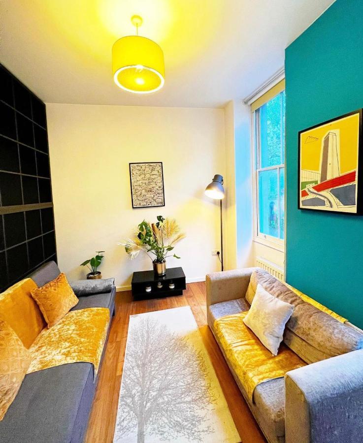 Luxury 2 Bed Flat 2 Min From Station Nearby Other 4 Stations London