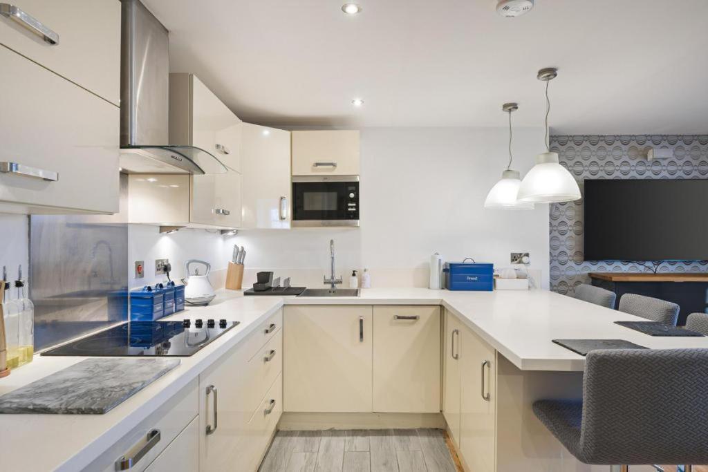 Modern 2 Bedroom Flat Fulham Londres