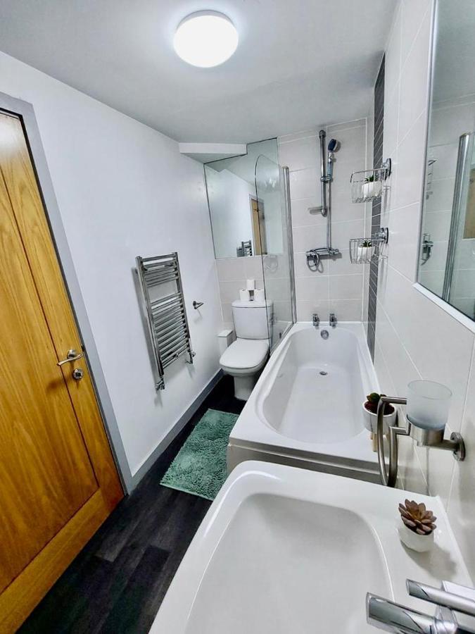 Modern 2 Bedroom Flat Fulham Appartement Londres