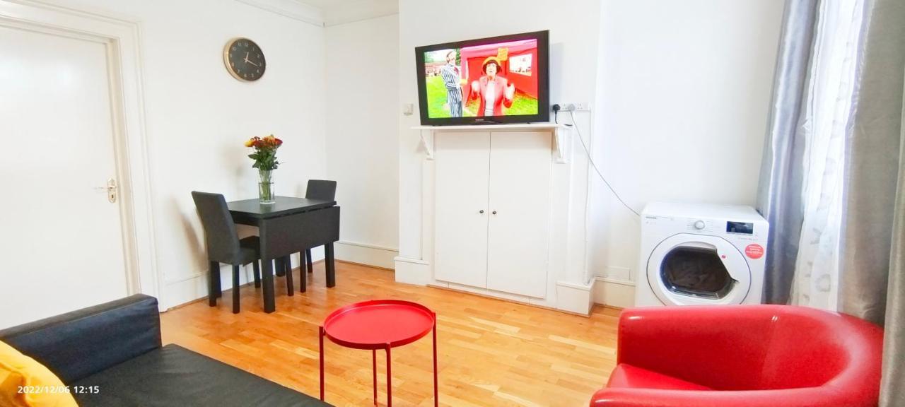 Apartment Orchid 2 At Regent's Park London