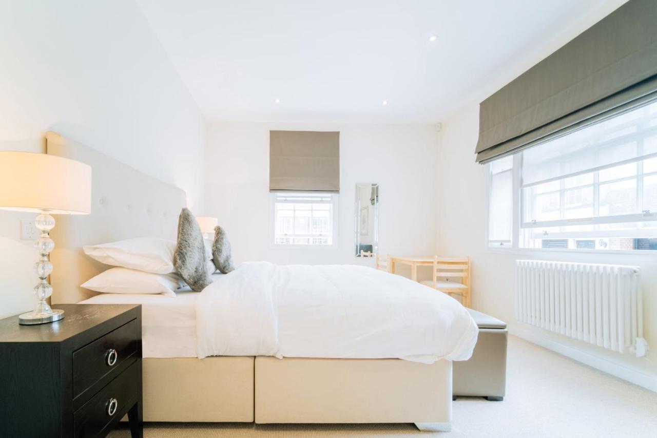 Clarges - Grand Park Street London
