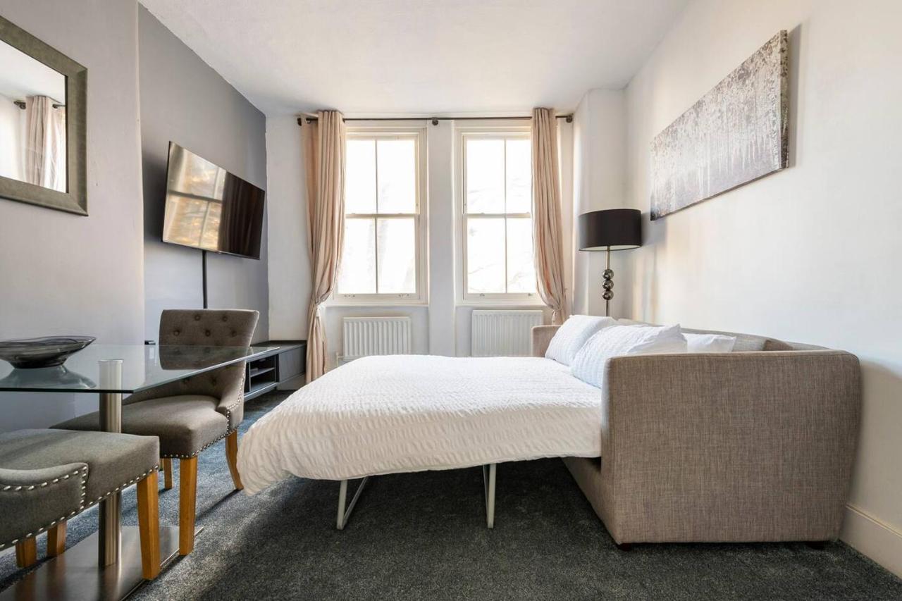 Modern Luxury By Holborn, Chancery Lane Apartamento Londres