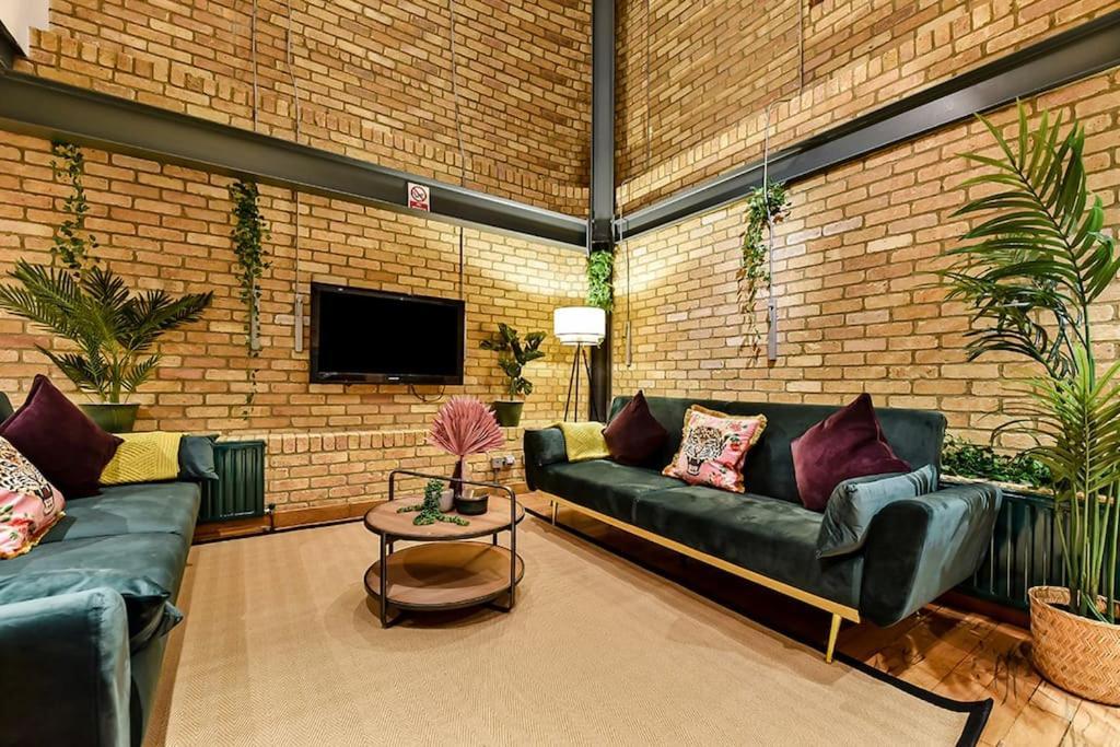 Appartement Spacious 2 Bed Urban Jungle Flat, Londres