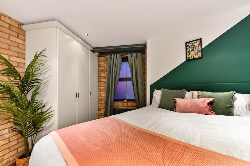 Appartement Spacious 2 Bed Urban Jungle Flat, Londres