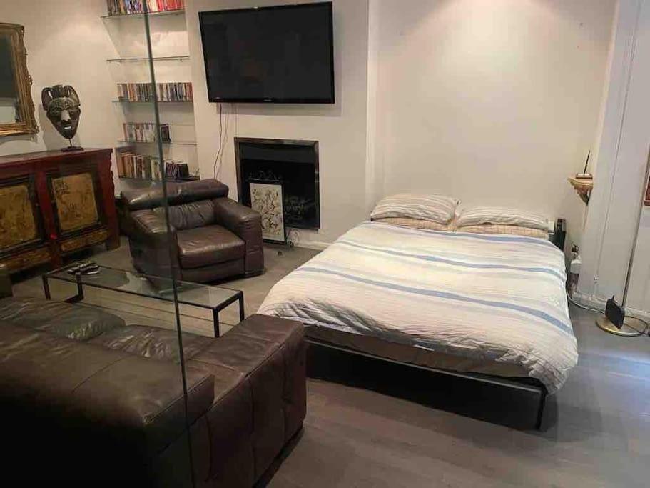 Large Flat In Kensington * Londres