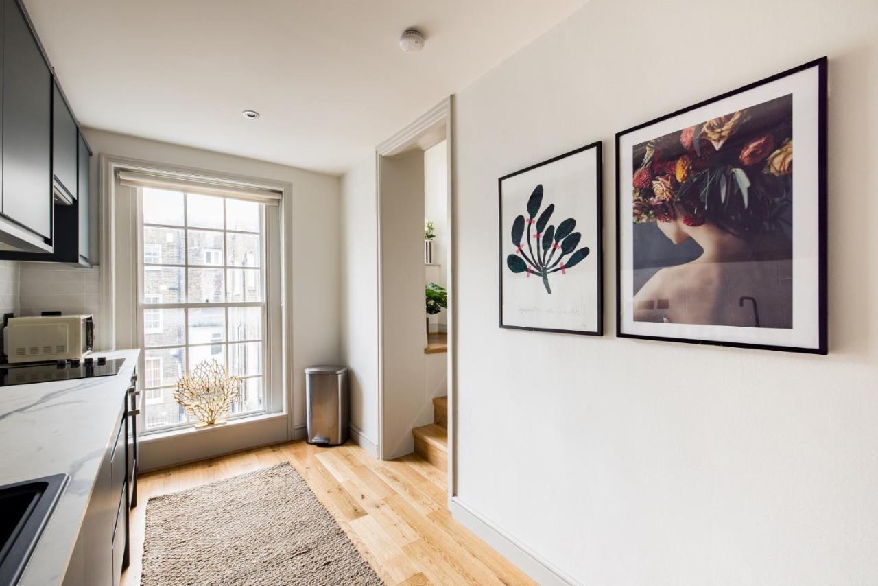 Apartamento The Westminster Classic - Glamorous 3bdr Flat *
