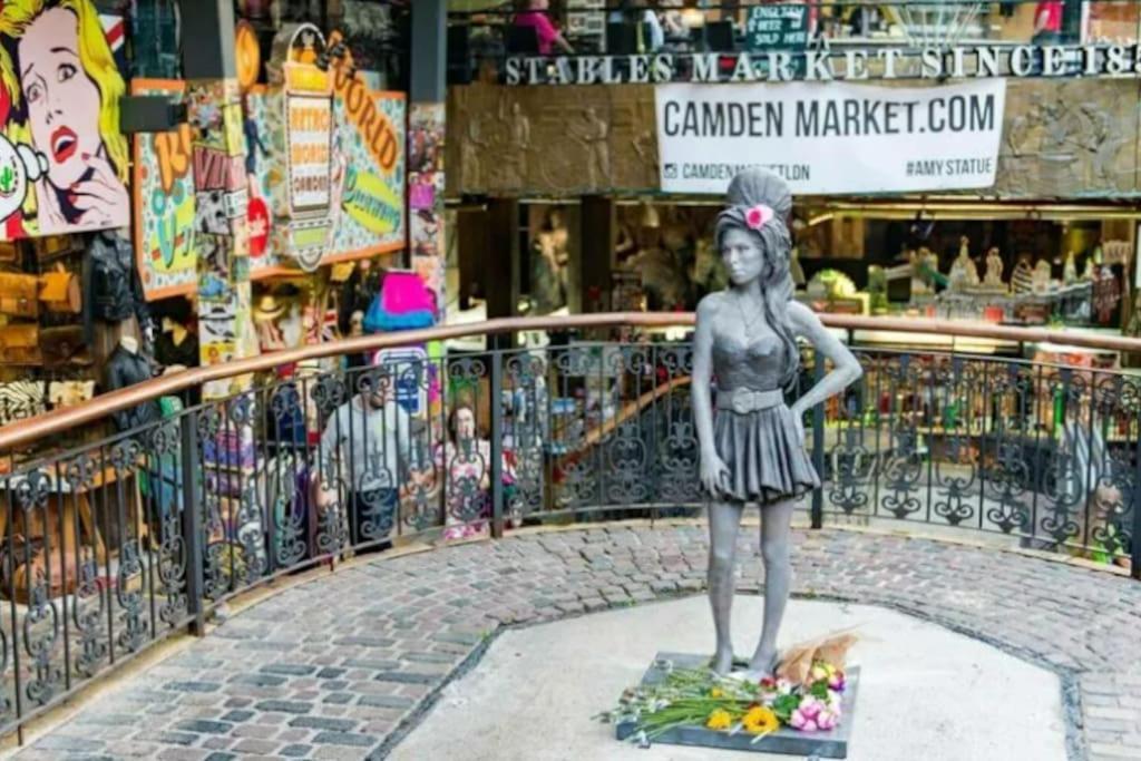 Stylish Studio Camden * Londres