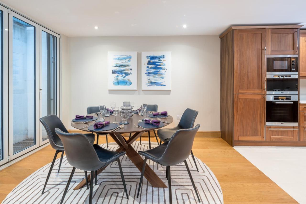 Stylish Close To Regents Park Casa de férias