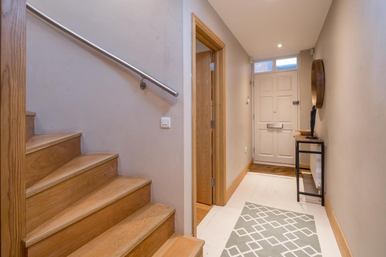 Stylish Close To Regents Park Casa de férias