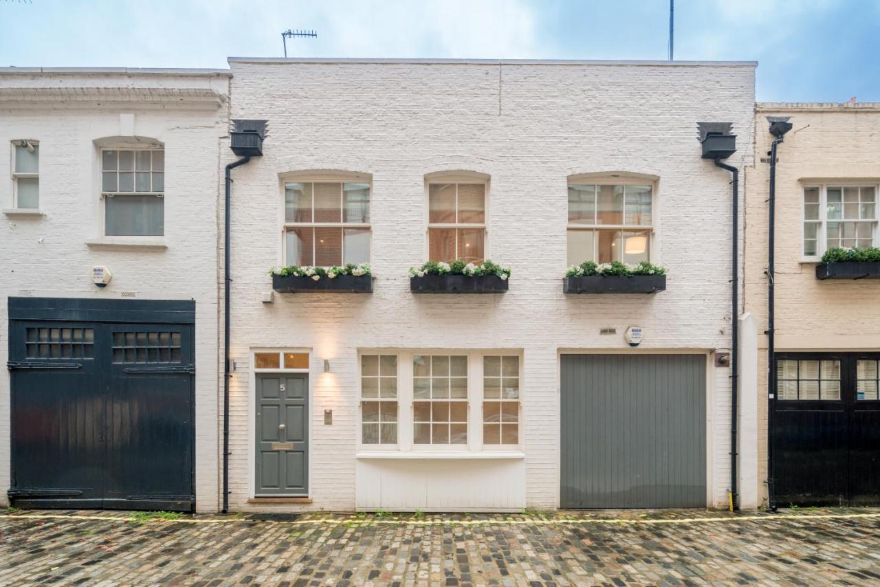 Casa de férias Stylish Close To Regents Park
