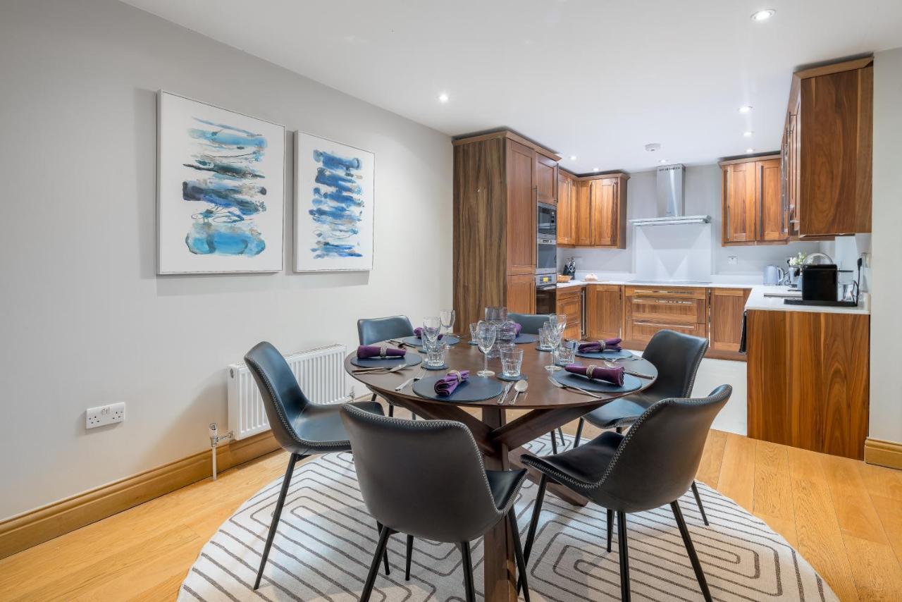 Stylish Close To Regents Park Casa de férias Londres