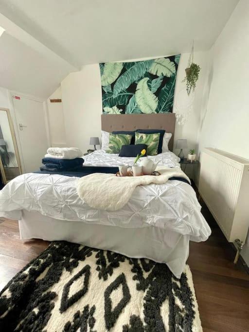 Appartement Cute 3 Bedroom Flat In Islington + Parking