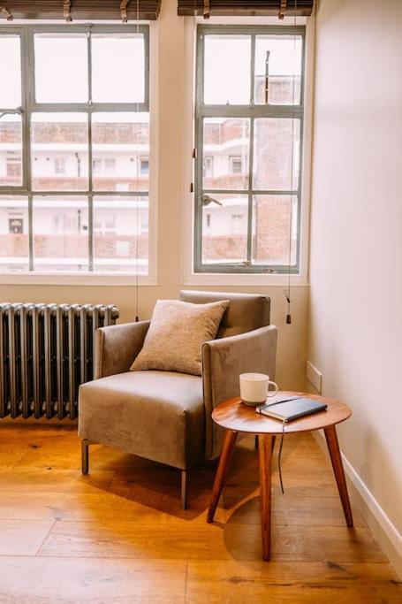 The Old Tea Factory Appartement Londen