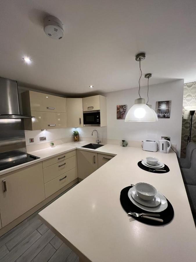 Modern 2 Bedroom Flat Fulham