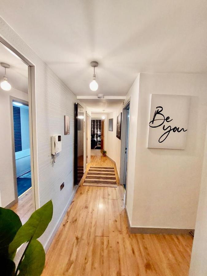 Modern 2 Bedroom Flat Fulham Appartement Londres