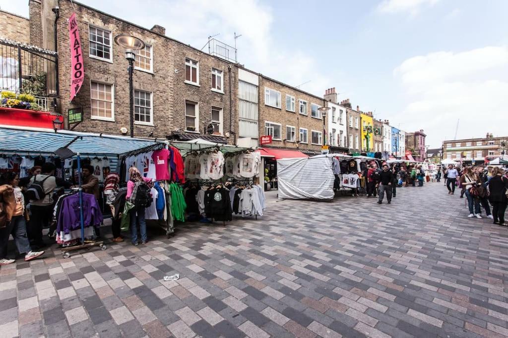 Awesome In The Heart Of Camden Town
