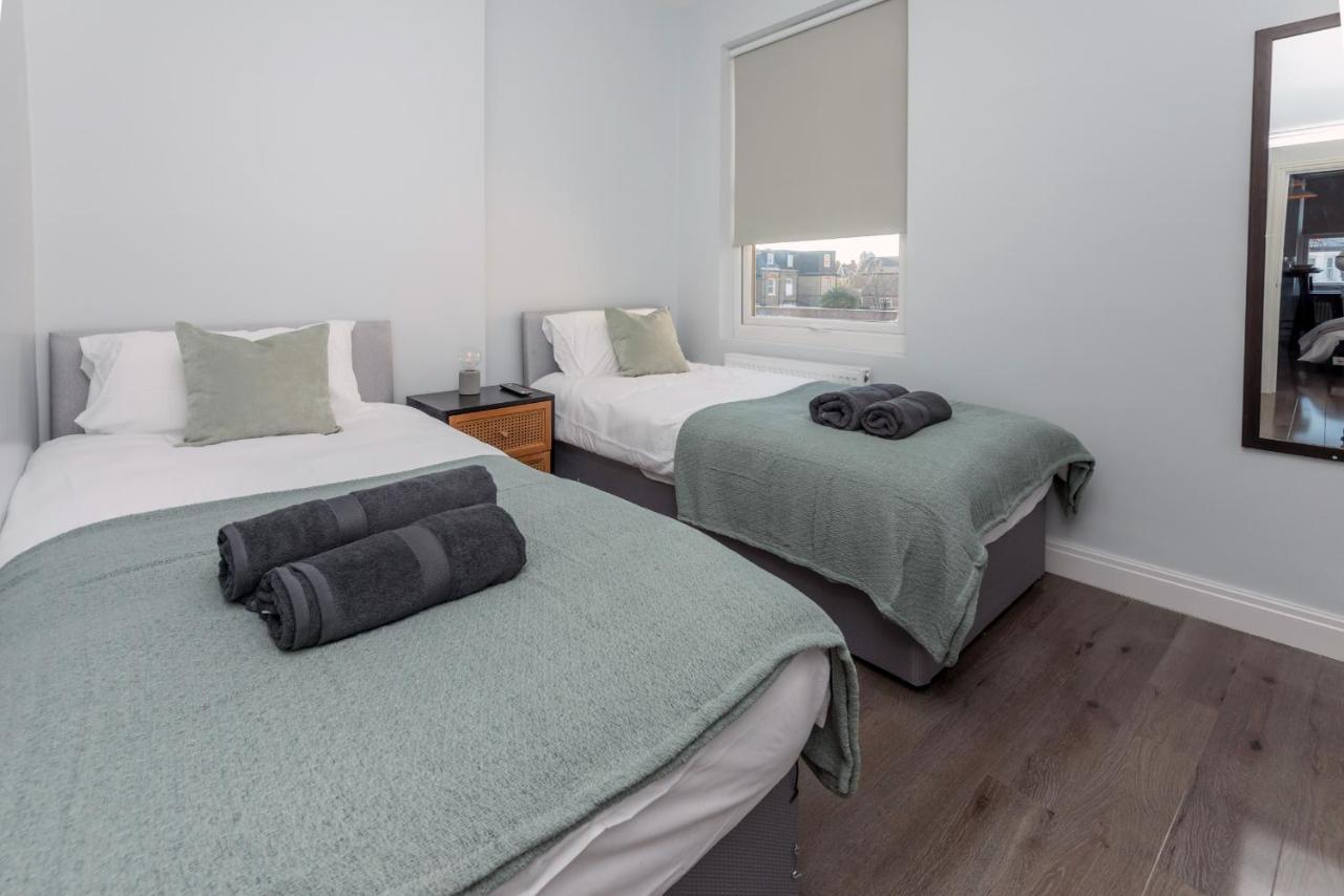Apartamento Taylor's Wimbledon Londres