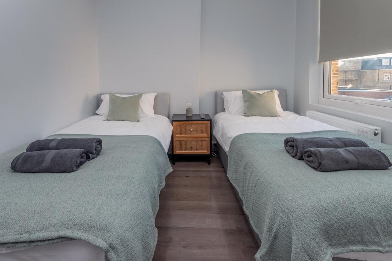 Taylor's Wimbledon Apartamento
