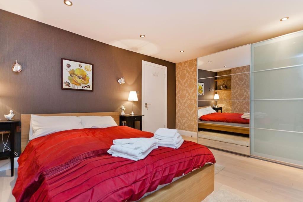 Apartamento Whole House In Camden Town *